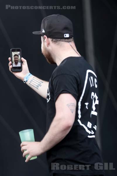 ROYAL BLOOD - 2015-07-03 - BELFORT - Presqu'ile du Malsaucy - 